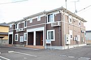 円座駅より徒歩8分 2階 築17年4ヶ月の賃貸物件