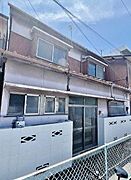 昭和町駅より徒歩5分 1階 築50年10ヶ月の賃貸物件