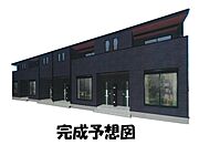 空港通り駅より徒歩20分 1階 新築の賃貸物件