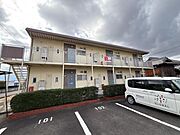 パナハイツ田岡 2階 築42年1ヶ月の賃貸物件