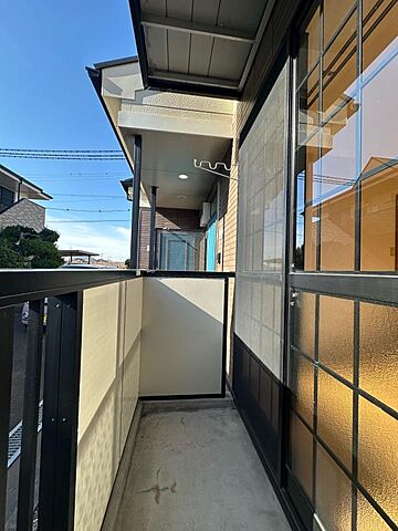 バルコニー
