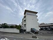 林道駅より徒歩9分 4階 築45年10ヶ月の賃貸物件