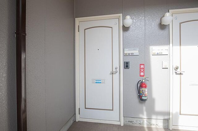 玄関