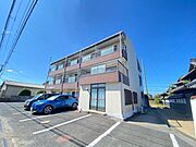 KANZAKI駅前マンション 3階 築35年の賃貸物件