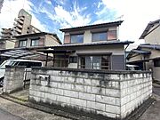 春日川駅より徒歩6分 1階 築44年7ヶ月の賃貸物件