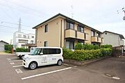 サン・バリュージュC棟 1階 築23年11ヶ月の賃貸物件