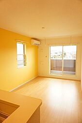 アルファ・ムスカェＢ 201 2階2LDKのリビング/ダイニング