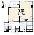 エミナール上福岡3階3.9万円