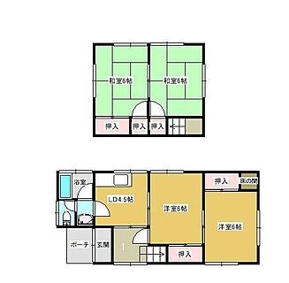 間取り：237006853179