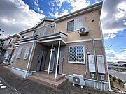 端岡駅より徒歩10分 2階 築21年11ヶ月の賃貸物件