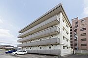 新川ハイツ 4階 築41年7ヶ月の賃貸物件