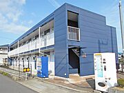 レオパレスｃａｒｔｉｅｒ勅使Ｋ 1階 築24年6ヶ月の賃貸物件