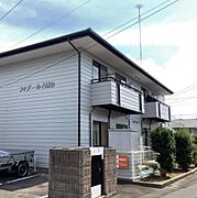 フォブール八坂B 1階 築31年の賃貸物件