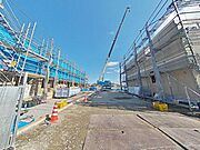 空港通り駅より徒歩3分 1階 新築の賃貸物件