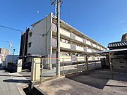 木太東口駅より徒歩4分 3階 築46年の賃貸物件