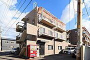 昭和町駅より徒歩6分 3階 築55年2ヶ月の賃貸物件