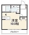 サニーハウス扇町2階5.0万円