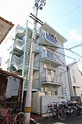コート藤塚２ 5階 築40年3ヶ月の賃貸物件