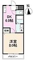 ガーデンハイツ三名壱番館3階3.5万円