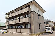 グランツ松島Ｂ 1階 築29年の賃貸物件