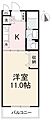 サンライズ豊益昭和町1階5.6万円