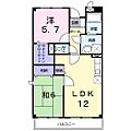 コンフォートマンション3階5.4万円