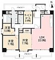ルポーゼ・セルソ8階13.0万円