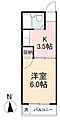 メゾンドつばき4階2.7万円