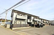 八栗駅より徒歩7分 2階 築29年2ヶ月の賃貸物件
