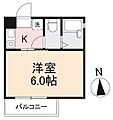 アーバン扇町2階4.0万円