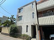 今橋駅より徒歩6分 築36年9ヶ月 4階建の賃貸物件