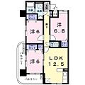 ディアコート木太1階5.7万円