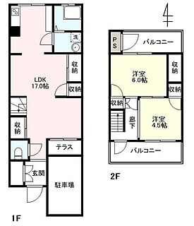 間取り：237007079545