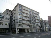 昭和町駅より徒歩6分 6階 築51年7ヶ月の賃貸物件