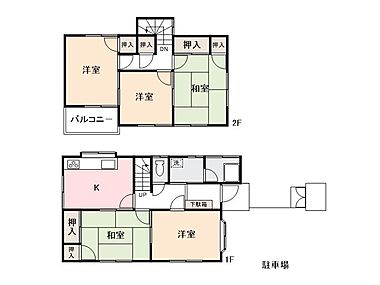 間取り：237007078138