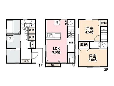 間取り：237007077731