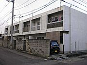 林道駅より徒歩13分 1階 築60年8ヶ月の賃貸物件