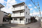 オカモトハイツ２ 2階 築33年7ヶ月の賃貸物件
