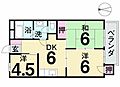 ウィスタリア昭和町4階5.2万円
