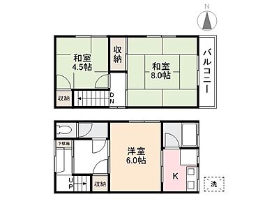 間取り：237007079416