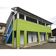 コーポ上田 2階 築25年7ヶ月の賃貸物件