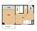 apartmentPONO3階4.0万円