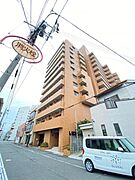 今橋駅より徒歩4分 3階 築35年9ヶ月の賃貸物件