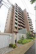 林道駅より徒歩6分 9階 築20年9ヶ月の賃貸物件