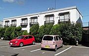 志度駅より徒歩14分 1階 築41年6ヶ月の賃貸物件