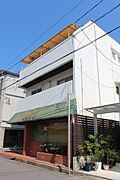 昭和町駅より徒歩12分 3階 築49年8ヶ月の賃貸物件