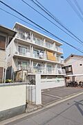 高松駅より徒歩13分 築37年1ヶ月 4階建の賃貸物件