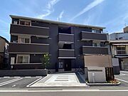栗林公園駅より徒歩7分 1階 築3年2ヶ月の賃貸物件