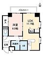アーバンステイツ上福岡6階5.4万円