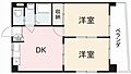 サンフレール4階4.4万円